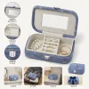 Multi-functional metal packaging box, gift storage box, metal container, sturdy and durable, creative storage box Specification image